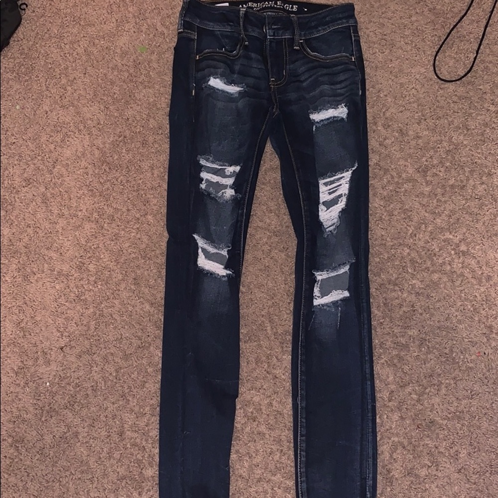 american eagle jeans
